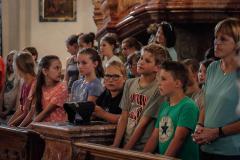 Sternwallfahrt NMS, Foto: Anna Scherfler