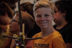 Sternwallfahrt NMS, Foto: Anna Scherfler