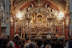 Sternwallfahrt NMS, Foto: Anna Scherfler