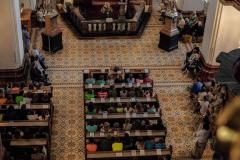 Sternwallfahrt NMS, Foto: Anna Scherfler