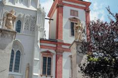 Sternwallfahrt NMS, Foto: Anna Scherfler