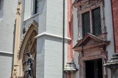 Sternwallfahrt NMS, Foto: Anna Scherfler