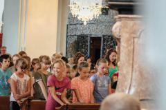 Sternwallfahrt NMS, Foto: Anna Scherfler