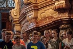 Sternwallfahrt NMS, Foto: Anna Scherfler