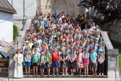 Sternwallfahrt NMS, Foto: Josef Kuss