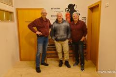 Mike Supancic im Mariazeller Theaterstadl - Foto: Mariazell Online
