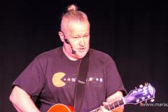 Mike Supancic im Mariazeller Theaterstadl - Foto: Mariazell Online