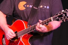 Mike Supancic im Mariazeller Theaterstadl - Foto: Mariazell Online