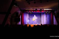 Mike Supancic im Mariazeller Theaterstadl - Foto: Mariazell Online