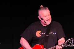 Mike Supancic im Mariazeller Theaterstadl - Foto: Mariazell Online