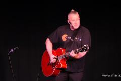 Mike Supancic im Mariazeller Theaterstadl - Foto: Mariazell Online