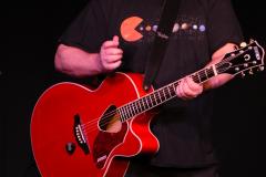 Mike Supancic im Mariazeller Theaterstadl - Foto: Mariazell Online