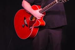 Mike Supancic im Mariazeller Theaterstadl - Foto: Mariazell Online