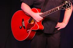 Mike Supancic im Mariazeller Theaterstadl - Foto: Mariazell Online