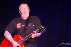 Mike Supancic im Mariazeller Theaterstadl - Foto: Mariazell Online