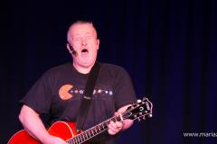 Mike Supancic im Mariazeller Theaterstadl - Foto: Mariazell Online