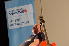 Kabarett mit Mike Supancic in Gußwerk