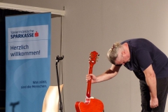 Kabarett mit Mike Supancic in Gußwerk