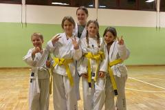 Taekwondo in Mariazell - Foto: Hubert Cafuta, www.yu-taekwondo.at