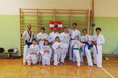 Taekwondo in Mariazell - Foto: Hubert Cafuta, www.yu-taekwondo.at