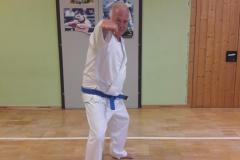 Taekwondo in Mariazell - Foto: Hubert Cafuta, www.yu-taekwondo.at