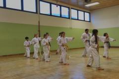 Taekwondo in Mariazell - Foto: Hubert Cafuta, www.yu-taekwondo.at