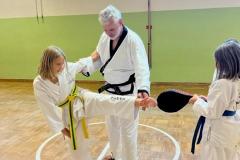 Taekwondo in Mariazell - Foto: Hubert Cafuta, www.yu-taekwondo.at