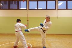 Taekwondo in Mariazell - Foto: Hubert Cafuta, www.yu-taekwondo.at