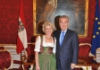 Besuch der Imkerinnen bei BP. Dr. Fischer, Foto: Heidrun Singer