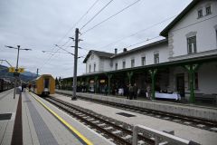 Tag der offenen Tür am Bahnhof Mariazell - Foto: Josef Kuss
