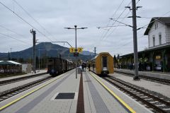 Tag der offenen Tür am Bahnhof Mariazell - Foto: Josef Kuss