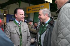 Tag der offenen Tür am Bahnhof Mariazell - Foto: Josef Kuss