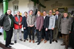 Tag der offenen Tür am Bahnhof Mariazell - Foto: Josef Kuss