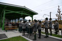 Tag der offenen Tür am Bahnhof Mariazell - Foto: Josef Kuss