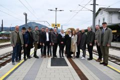 Tag der offenen Tür am Bahnhof Mariazell - Foto: Josef Kuss