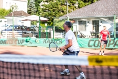 Tennisplatz
