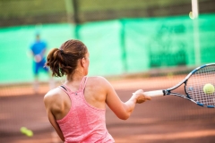 Tennisplatz