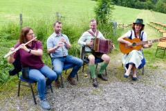 Sommerfest der Mariazeller Theatergemeinschaft - Foto: Mariazell Online