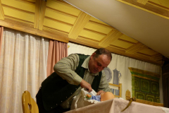 Theateraufführung „Hilfe, leih mir deine Frau“