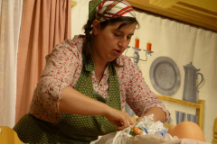 Theateraufführung „Hilfe, leih mir deine Frau“