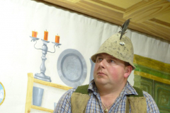 Theateraufführung „Hilfe, leih mir deine Frau“