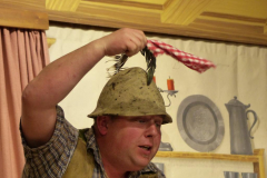 Theateraufführung „Hilfe, leih mir deine Frau“