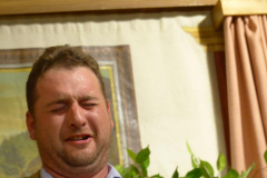 Theateraufführung „Hilfe, leih mir deine Frau“