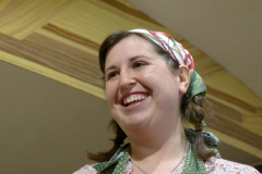 Theateraufführung „Hilfe, leih mir deine Frau“