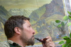 Theateraufführung „Hilfe, leih mir deine Frau“