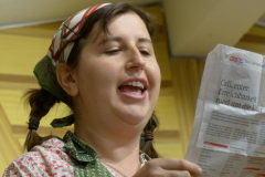 Theateraufführung „Hilfe, leih mir deine Frau“