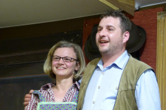 Theateraufführung „Hilfe, leih mir deine Frau“