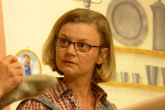 Theateraufführung „Hilfe, leih mir deine Frau“