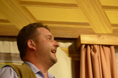 Theateraufführung „Hilfe, leih mir deine Frau“