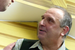 Theateraufführung „Hilfe, leih mir deine Frau“